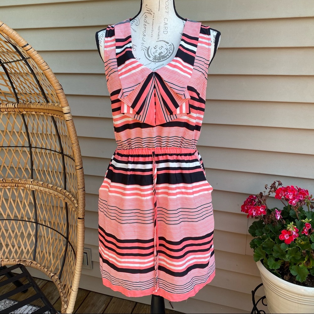 NWT Rue21 Sleeveless Striped Dress Size L